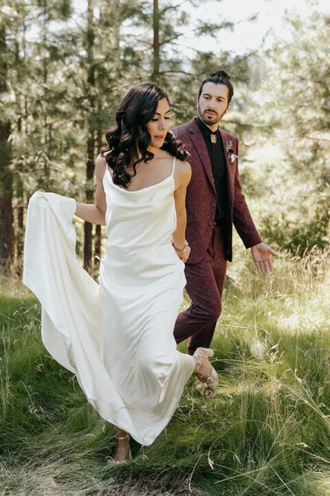 WEDDINGS - ALLISON HARP : Bend, Oregon Wedding Photographer