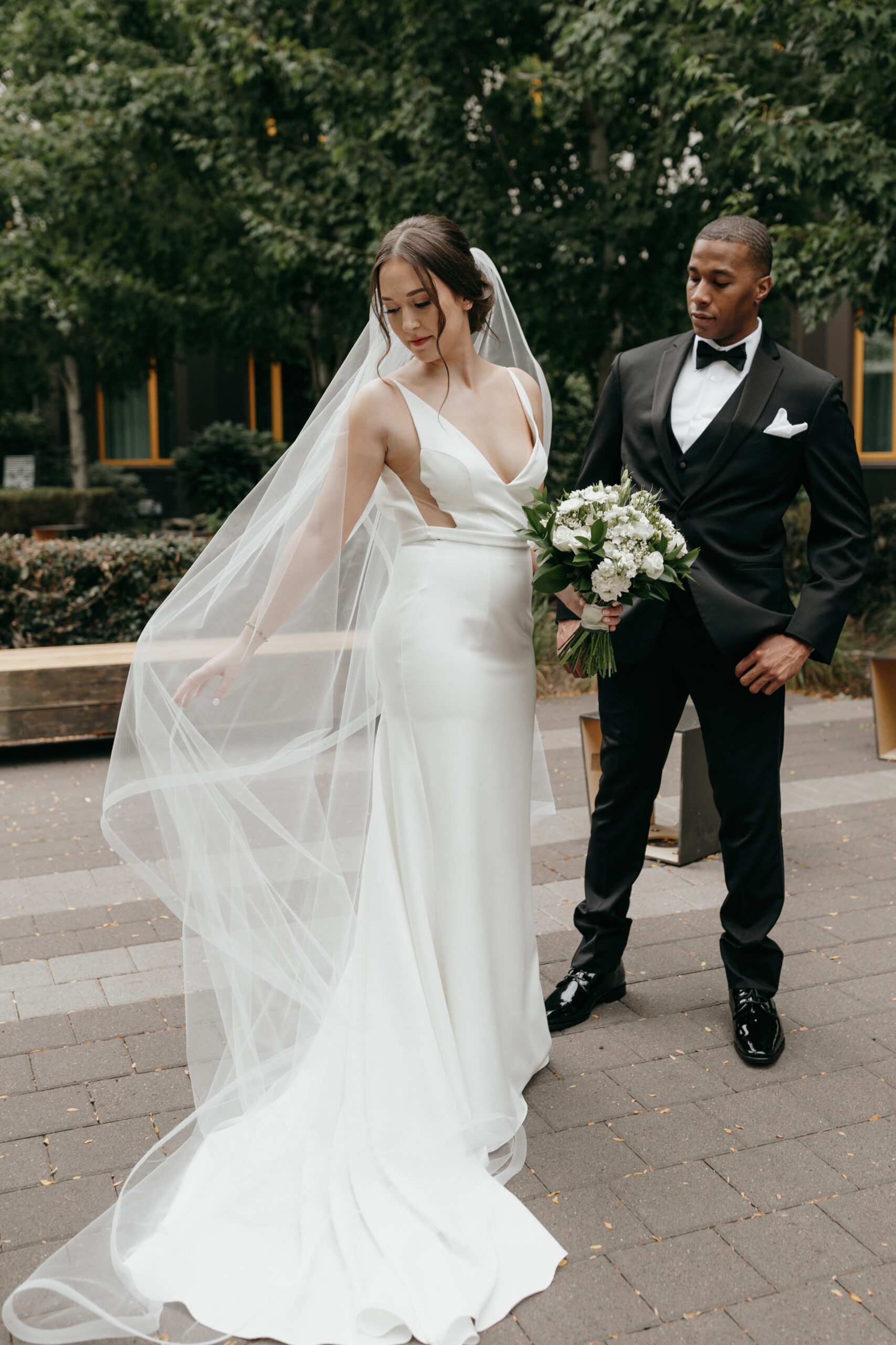 WEDDINGS - ALLISON HARP : Bend, Oregon Wedding Photographer